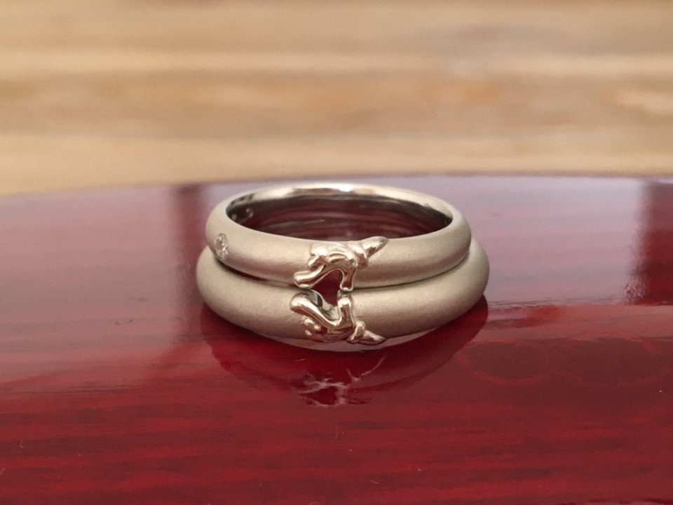 ディズニー結婚指輪ガイド ディズニーの結婚指輪選びをお手伝いするブログ