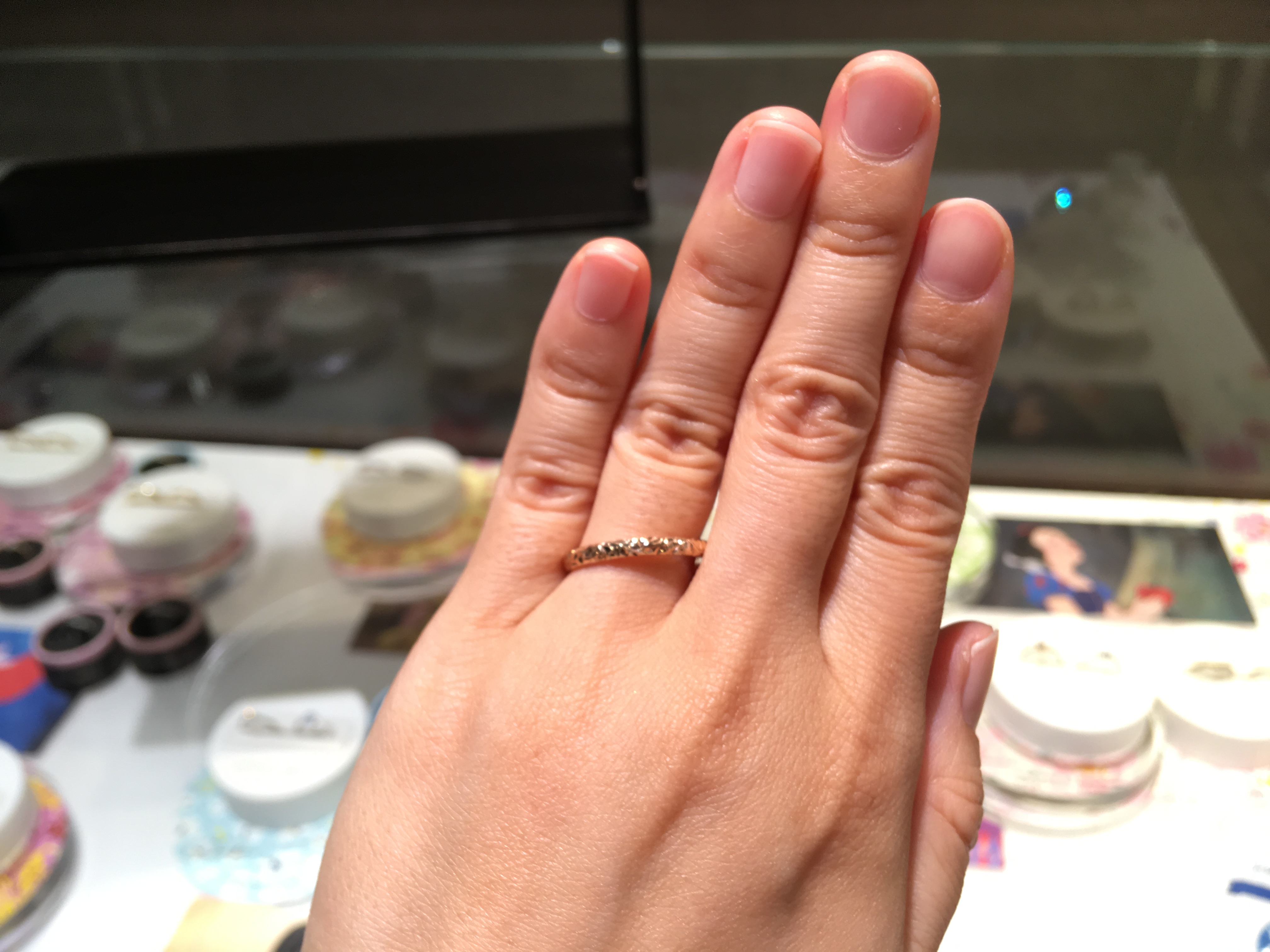 眠れる森の美女 オーロラ姫 の婚約指輪と結婚指輪９選 かわいらしいデザイン ディズニー結婚指輪ガイド
