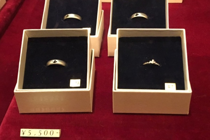 ディズニー結婚指輪ガイド ディズニーの結婚指輪選びをお手伝いするブログ